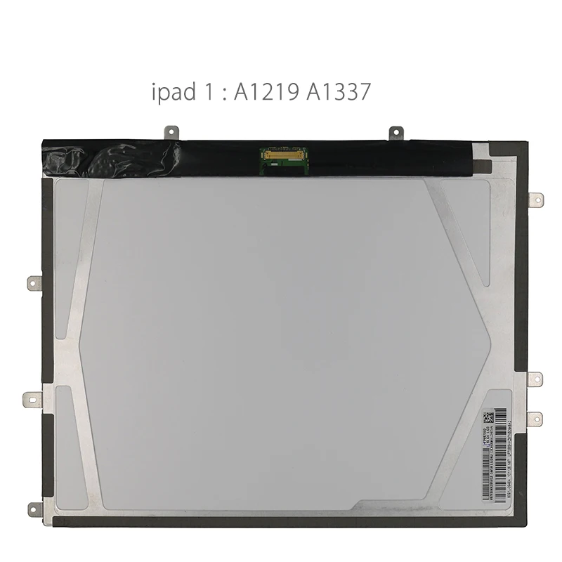 

Original 9.7 inch inner lcd screen For ipad 1 A1219 A1337 IPS 1024x768