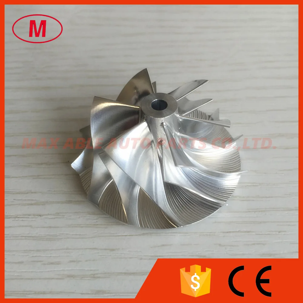 TD03 10T 49131 07005/49131 07015 35 57/46 00 мм 6 + лезвий высокая производительность турбо