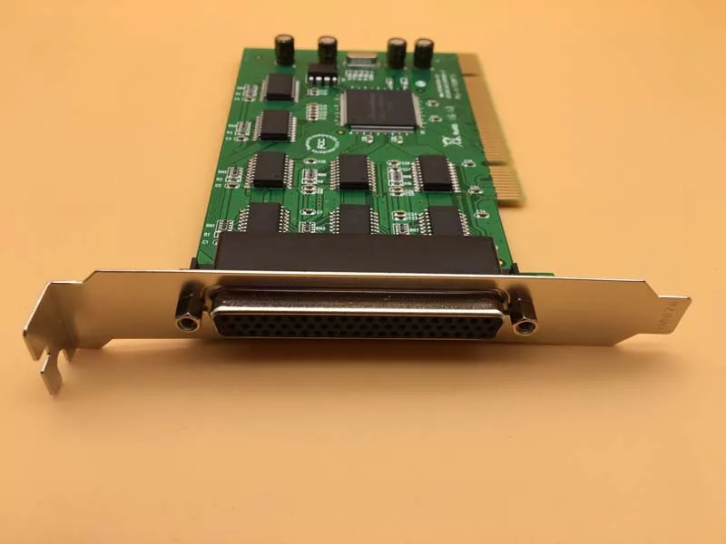 Бесплатная доставка Высокое качество 8 портов PCI Серийный адаптер расширения