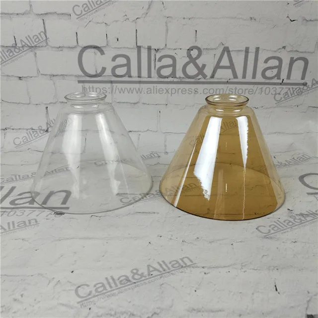 Абажур из янтарного/прозрачного стекла сделай сам|lamp shade|lampshade diydiy light shade |