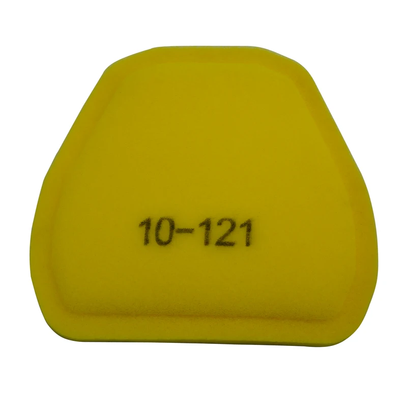 LOPOR мотоцикл двойной пены Слои губка очиститель воздуха фильтр подходит для Yamaha