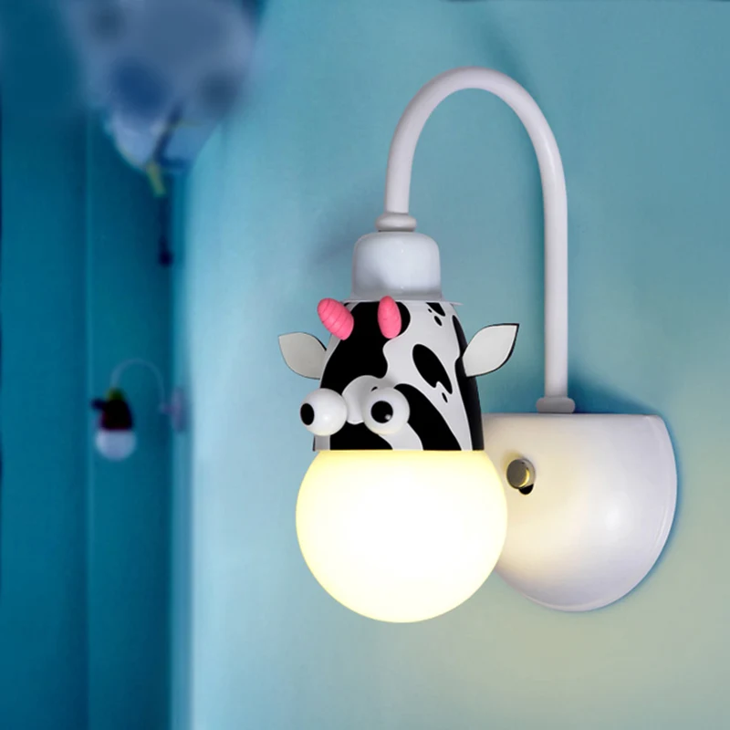 Современные светодиодные Настенные светильники декоративные для спальни новые