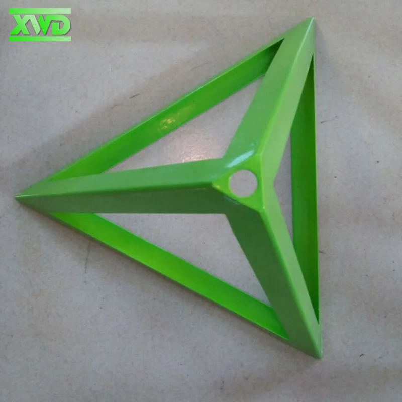 Винтажный Ретро подвесной светильник LED металлический куб клетка абажур