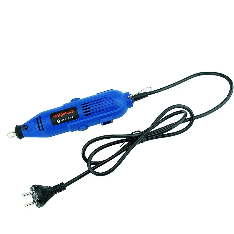 Dremel 180 Вт 6 Скорость управление Micro электрический шлифовальный мини-станок сверло