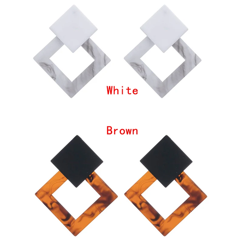 В Корейском стиле модное популярное творческая личность простые геометрические
