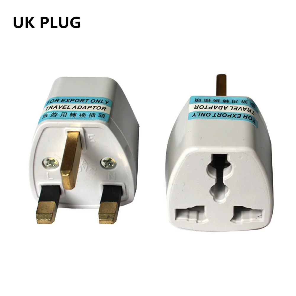 Универсальный дорожный адаптер переменного тока JRGK вилка для США Австралии ЕС