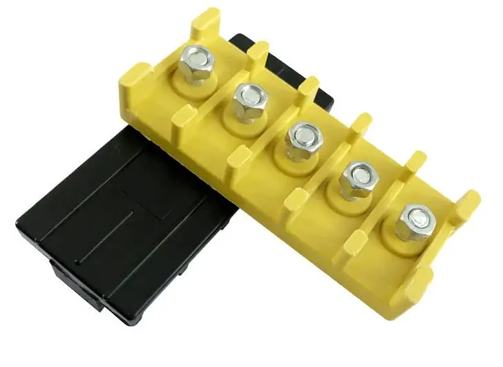 Бесплатная доставка терминальный блок генератор бесщеточного электродвигателя