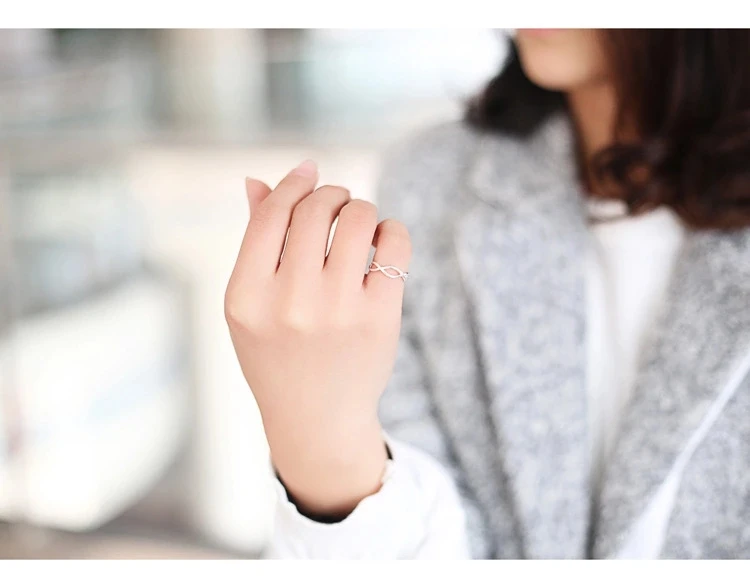 Женские большие кольца в стиле панк регулируемые античном стиле|Кольца для