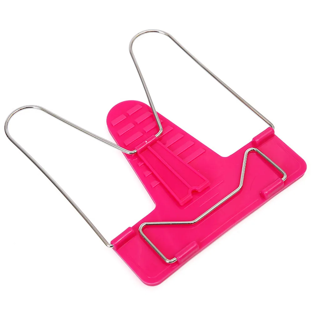 Офисные подставки для книг регулируемый держатель портативная библиотека дома