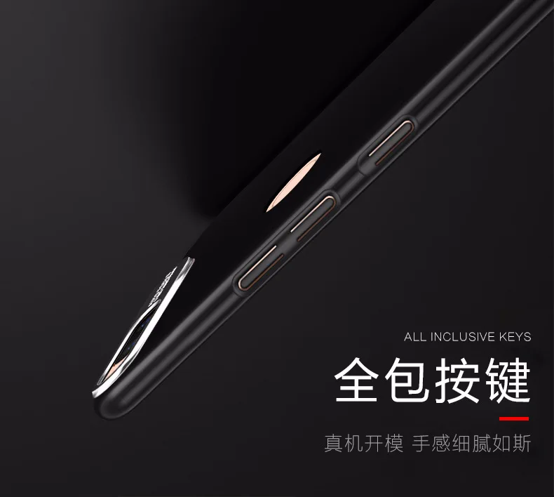 For Xiaomi Mi A1 Case Luxury Hard Matte Skin Protective Back Cover Cases xiaomi mi 5x miA1 full cover phone shell housing |
