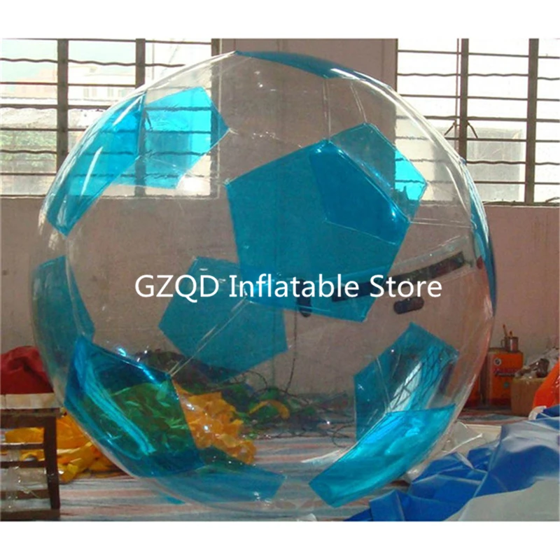 2 м водный парк ходьба шар надувной человек внутри для пробежек Зорб хомяк|bubble