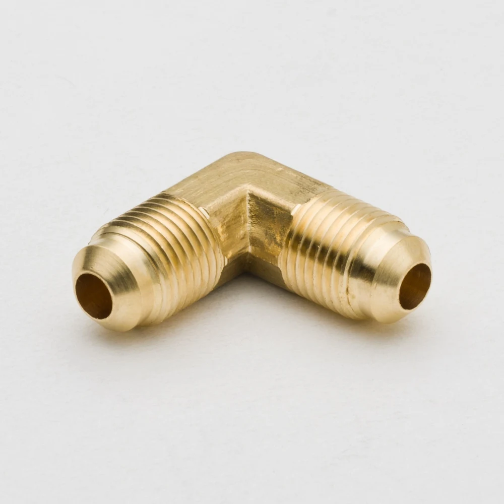 Фитинг для шланга с наружной резьбой NPT 2 шт. 1/8 &quot3/16&quot 1/4 &quot5/16&quot 3/8 &quot1/2&quot SAE
