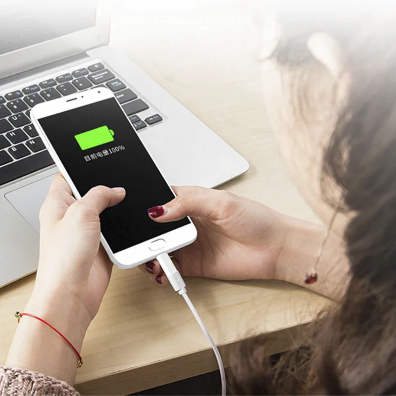 Лот микро USB к Type C Android телефонный кабель адаптер зарядное устройство конвертер