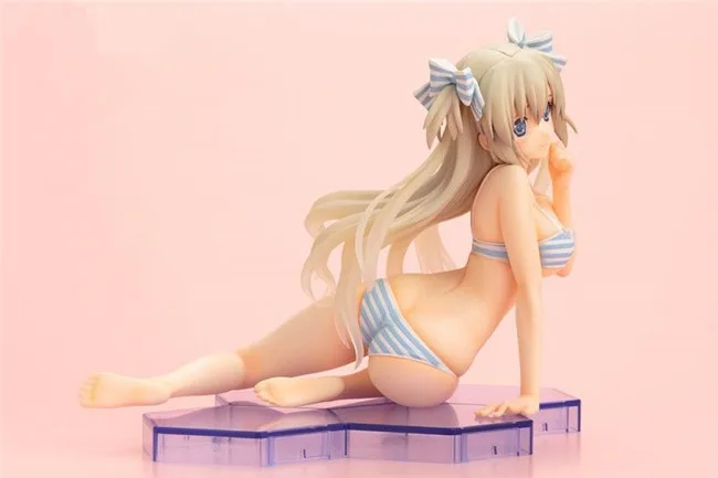 Irisdina Liz Horn Stein купальник KOTOBUKIYA Schwarzesmarken Ryizu аниме фигурка для девочки T30 | Игрушки и