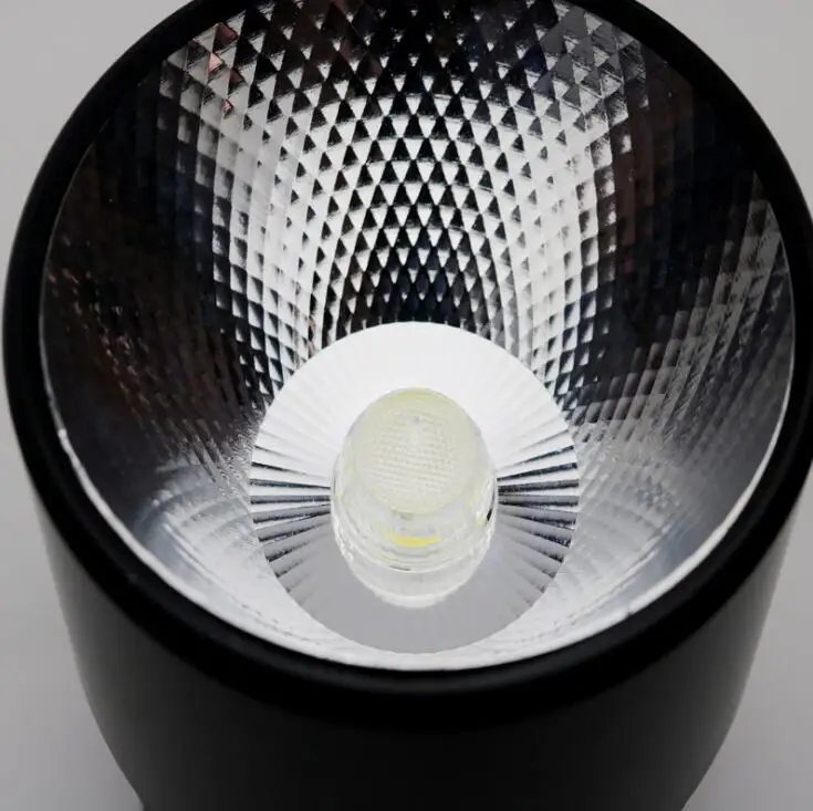 Оптовая цена поверхностного монтажа COB led downligh 15 Вт 20 светодиодные потолочные