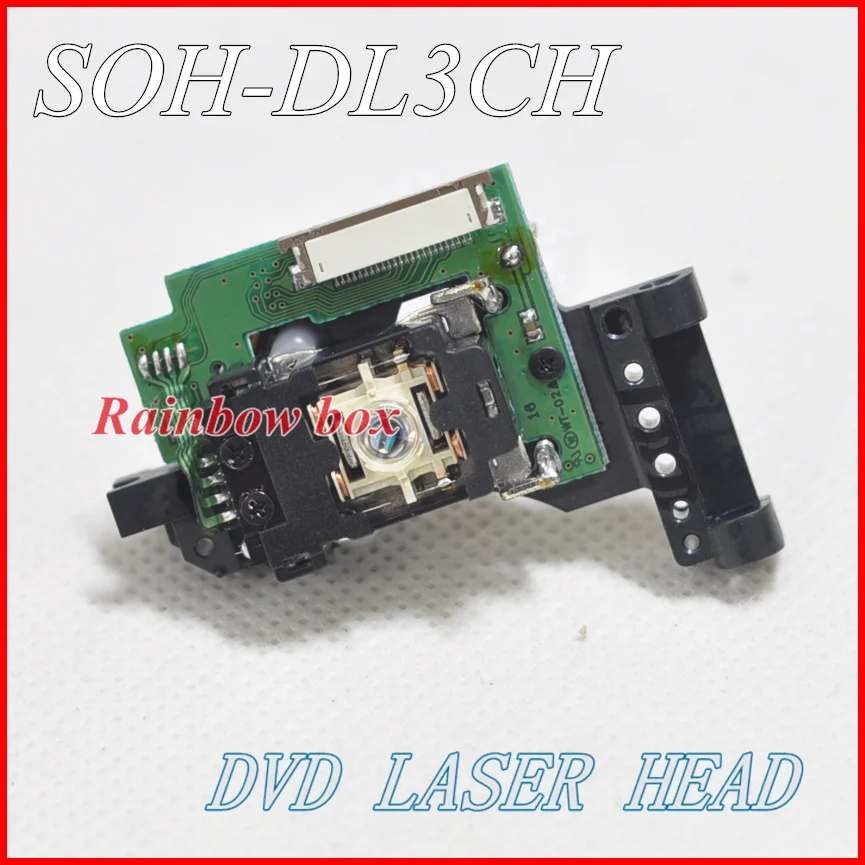 DVD/EVD лазерная головка 24P объектив SOH-DL3CH SOH-DL3 SOH-DL3C dvd-плеер/лазерный DL3 оригинальный