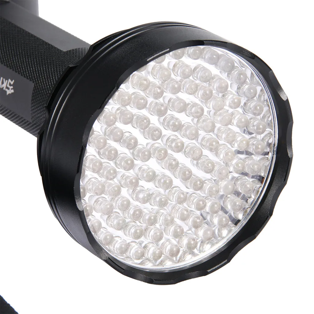 Ультрафиолетовый светодиодный фонарик 100 нм для наружного использования