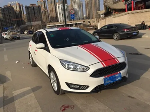 Насадка НА ВЕСЬ кузов автомобиля простого цвета + крыша наклейка на заднюю часть