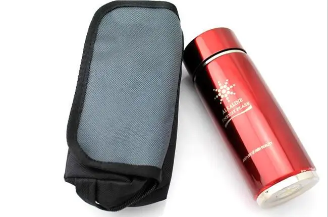 Ионизатор щелочной воды в бутылках 400 мл термос для отрицательной водорода чашка