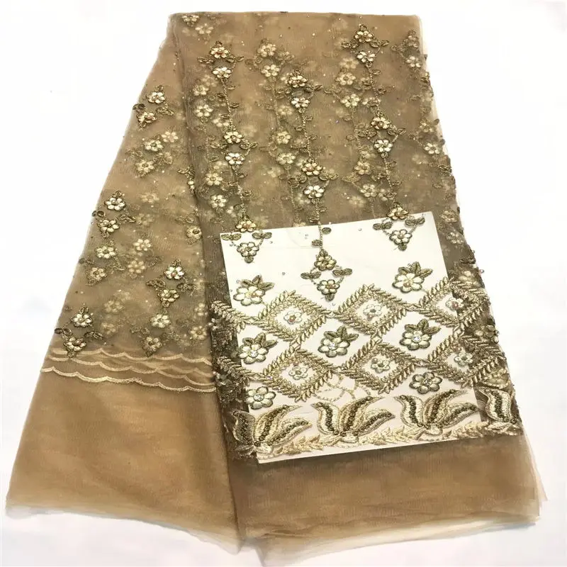 African Dry Lace Fabrics High Quality For Men Cotton Fabric Swiss Voile With Beads In Switzerland | Дом и сад