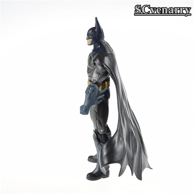 Вселенная DC Super Hero Young Justice Бэтмен классические Фигурки игрушки 18 см | Игрушки и