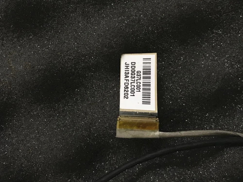Новинка кабель для ноутбука/ноутбука LCD светодиодный LED/LVDS HP OMEN II 17-W 2plus 17-AB G37