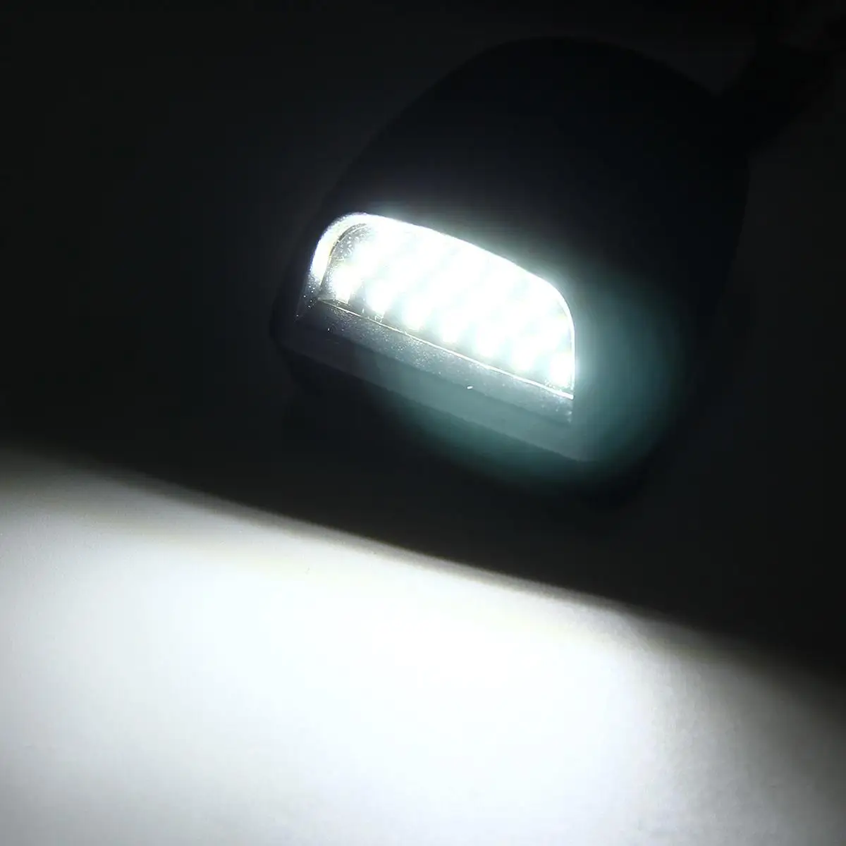 12V18 светодиодные номерные знаки для автомобильных лодок мотоциклов самолетов