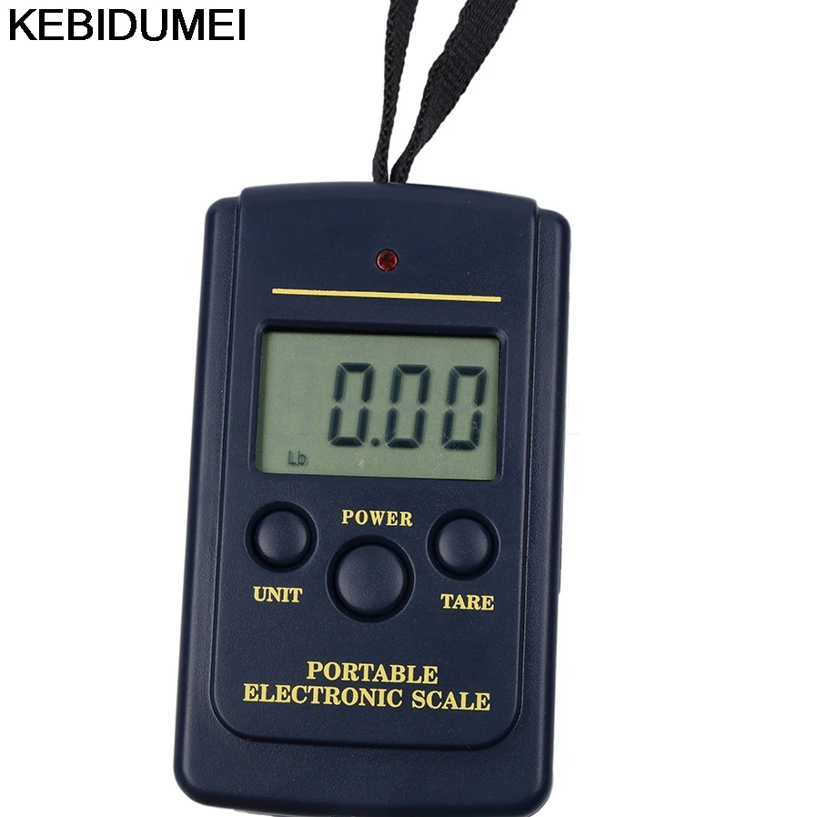 Весы карманные цифровые 20 40 кг ЖК дисплей|fish weight scale|pocket scaleweight scale |