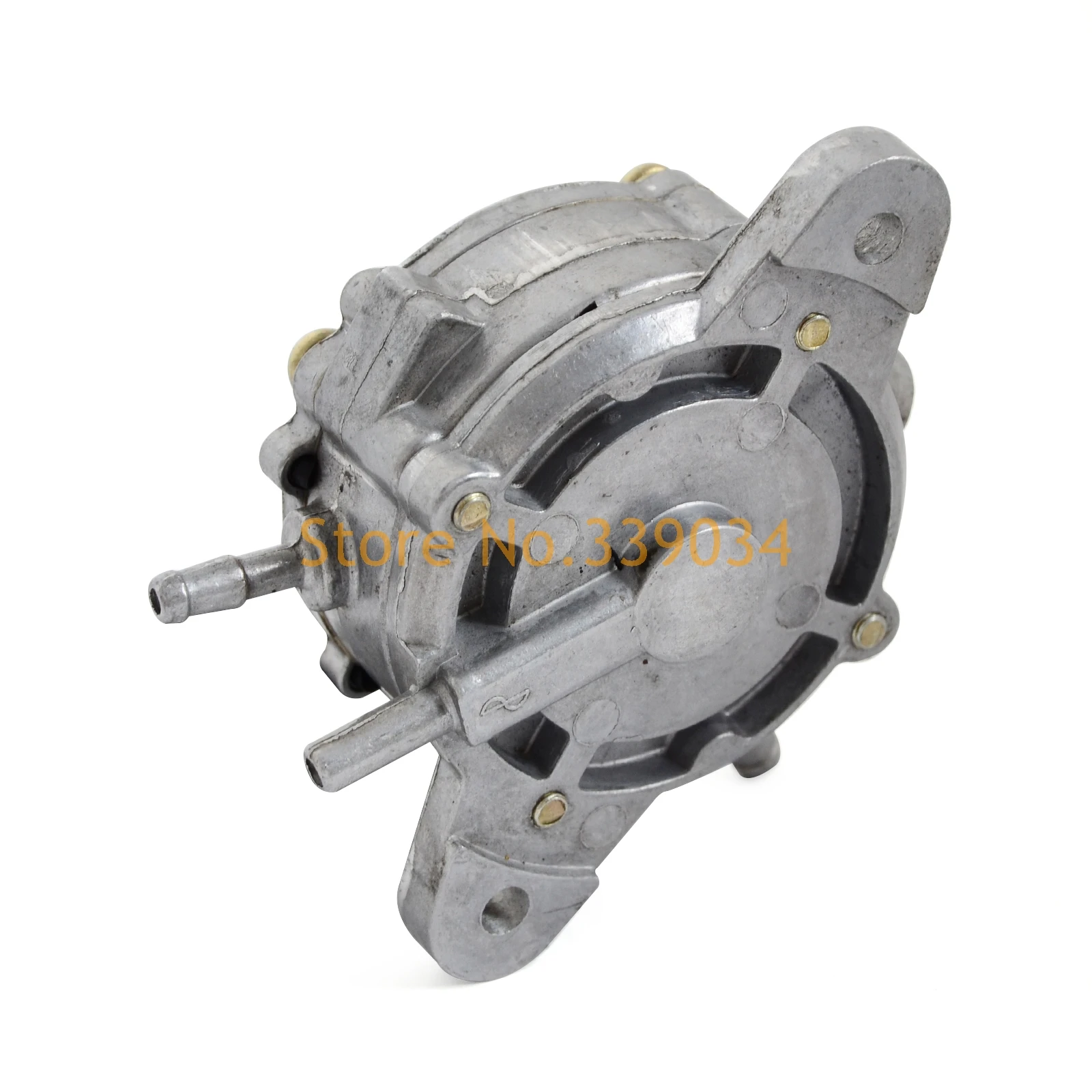 Вакуумное топливо газовый клапан насоса краник для переключения Скутер мопед