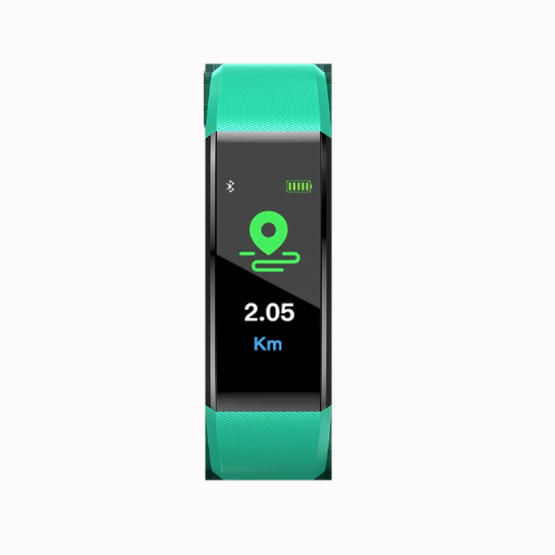ID115 Plus умный Браслет Bluetooth фитнес трекер монитор сна Спортивный Смарт Fit Bit mi Band