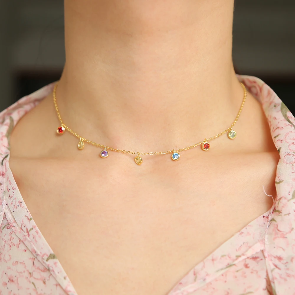 Женское колье-чокер Kolye Collares Moana элегантное свадебное ожерелье в подарок на день
