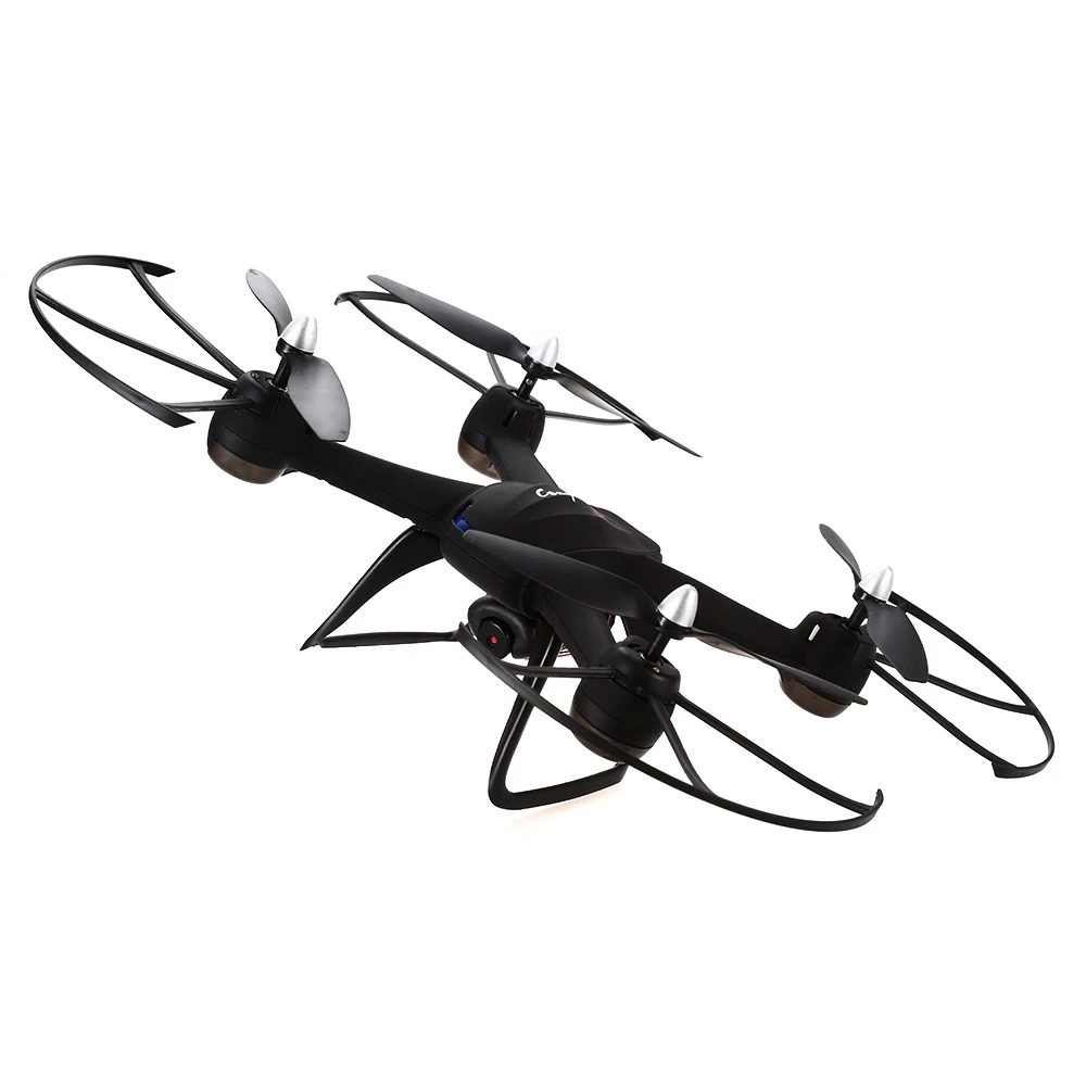 Лидер продаж 5MP Камера Drone 2.4 ГГц 4CH 6 оси гироскопа RC Quadcopter 360 градусов ночной полет