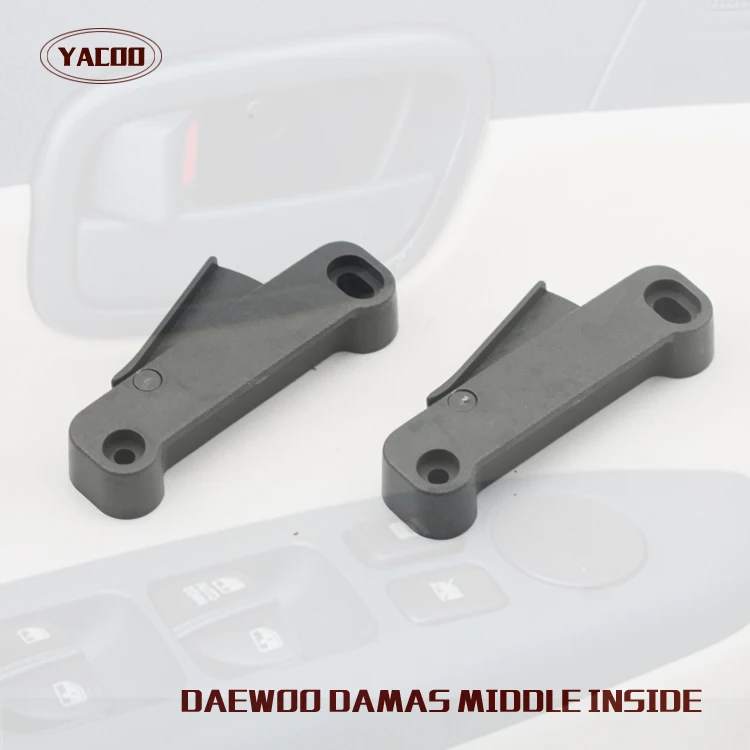 1 пара межкомнатные ручки для DAEWOO DAMAS OEM: 82850 85000 82860 85000|interior door handle|door handleinterior handle |