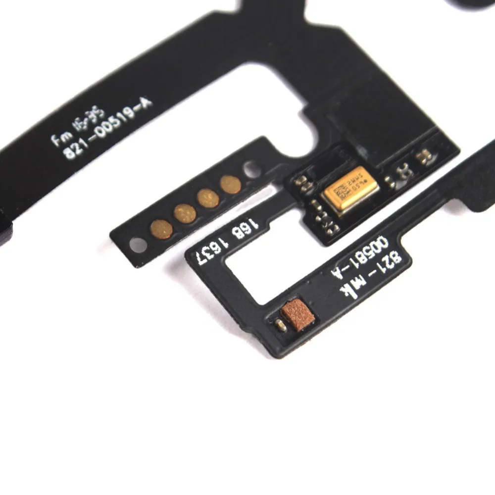 Датчик приближения света движения Flex с фронтальной камерой для iPhone 7 Plus