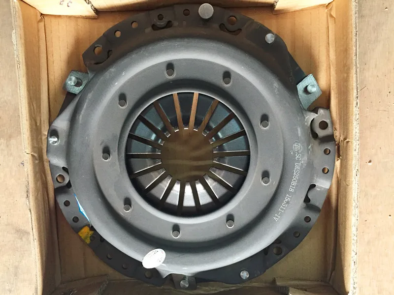 1601200 E06 оригинальный качественный клатч для GREAT WALL HOVER H3 H5 WINGLE 3 5 GWM X240 V240|clutch cover|great