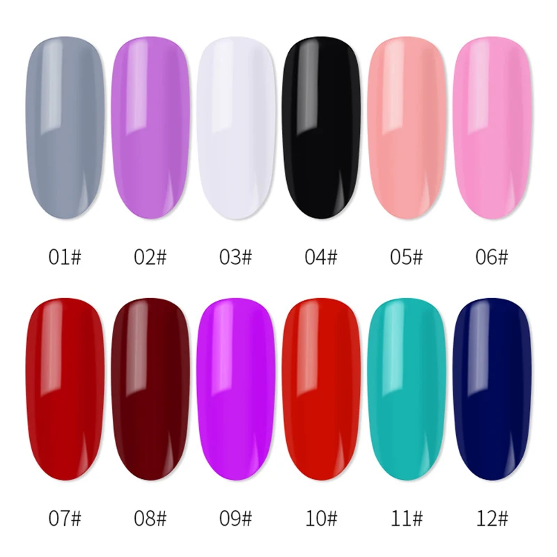 

High Quality 1 Pcs Nail Manicure Gel Varnish Pen LED UV Gel Polish Nail Art Pencil