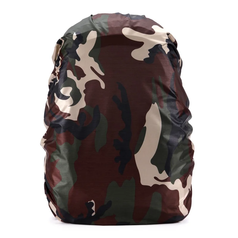 Новинка 35L/45L/60L/70L/80L камуфляжная сумка дождевик походный рюкзак для кемпинга