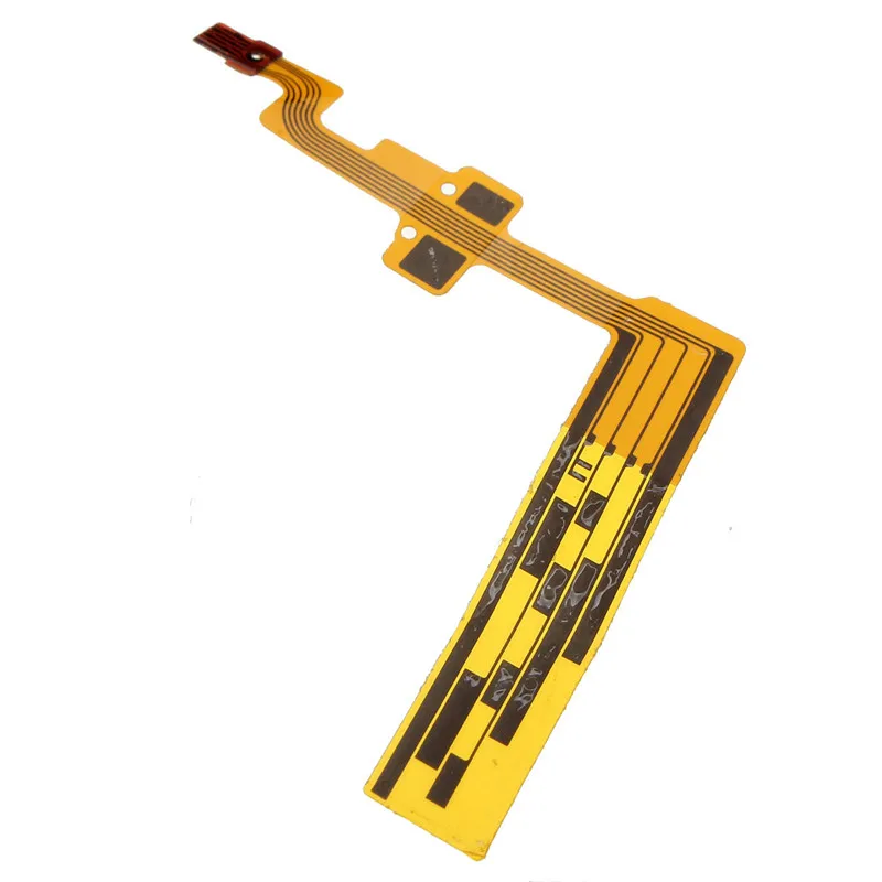 2 шт. сменная линия объектива камеры для фокусировки диафрагмы гибкий кабель Canon EF