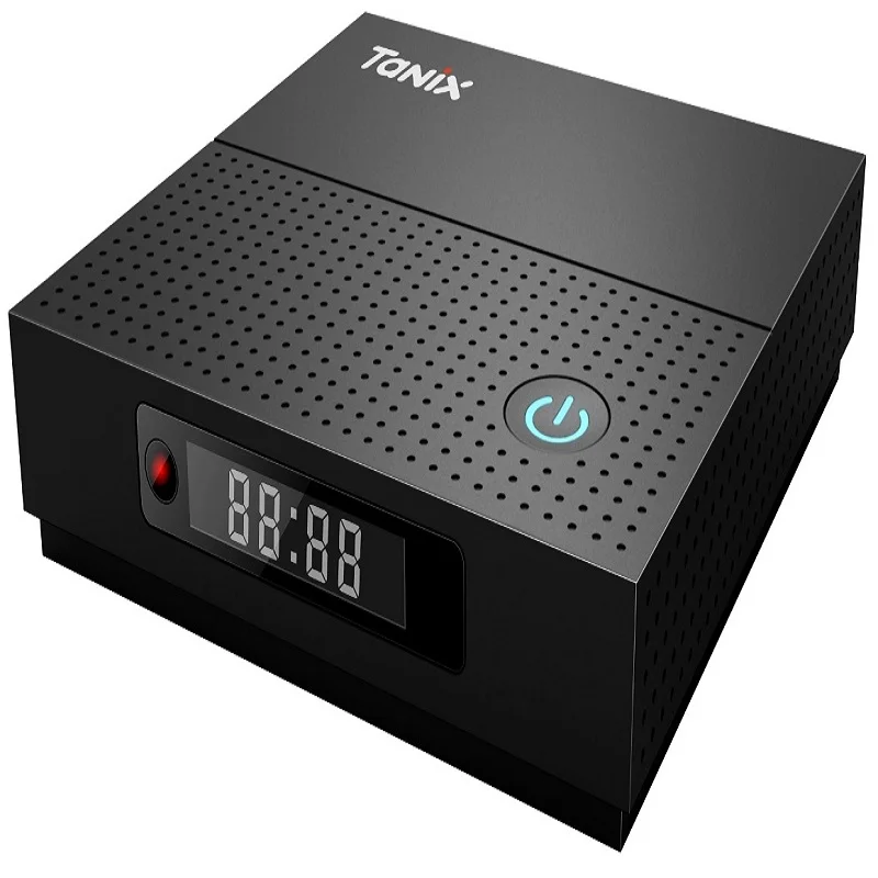 Tanix TX92 ТВ Box Amlogic S912 Восьмиядерный Процессор ОС Android 7 1 Bluetooth 4 1000 м LAN Max 3g Оперативная