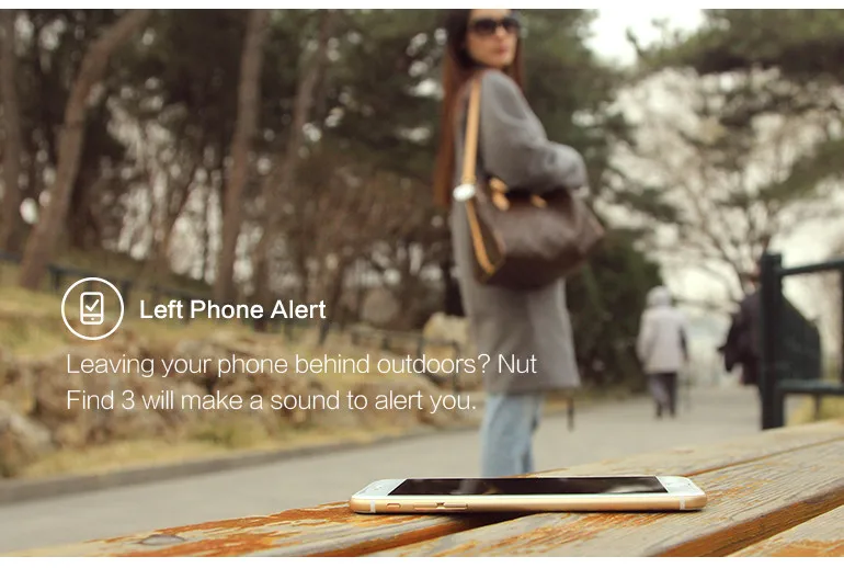 Nut3 умный искатель, Nut3 поиск активности тег беспроводной Bluetooth смарт-трекер анти-потеря ключ iTag для Сумки Багаж кошелек