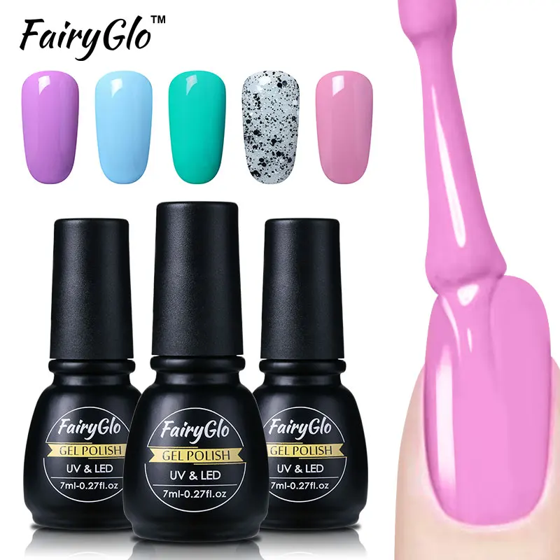 Гель лак для ногтей 7 мл|nail polish|polish stampingcolor nail polish |