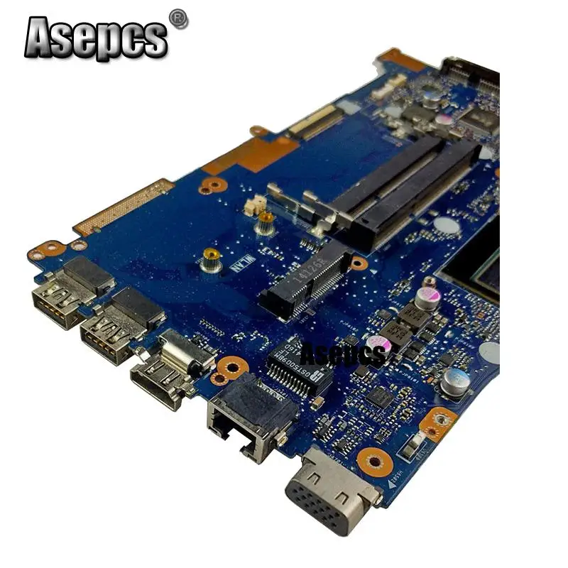 Asepcs PU551LD материнская плата для ноутбука For Asus PU551LA PU551L PRO551L тест оригинальная I5