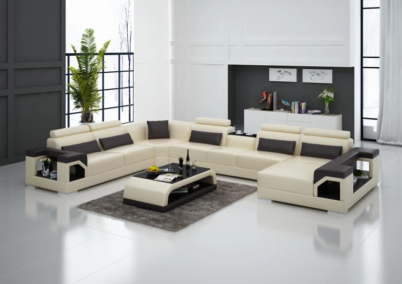 Кожаный диван для гостиной G8010 новая модель|living room leather sofa|leather sofaleather sofa |