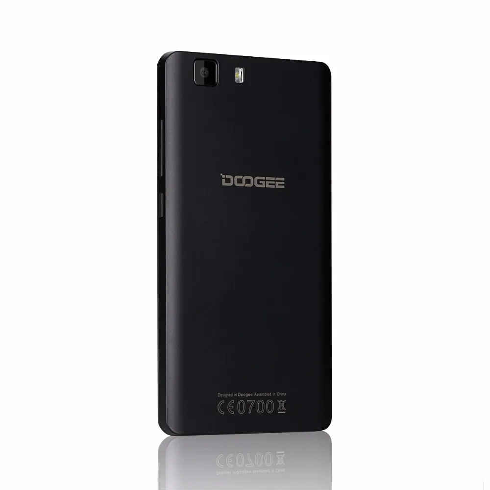 Оригинальный DOOGEE X5 мобильные телефоны 5 0 inchhd 1 ГБ Оперативная память + 8 Гб