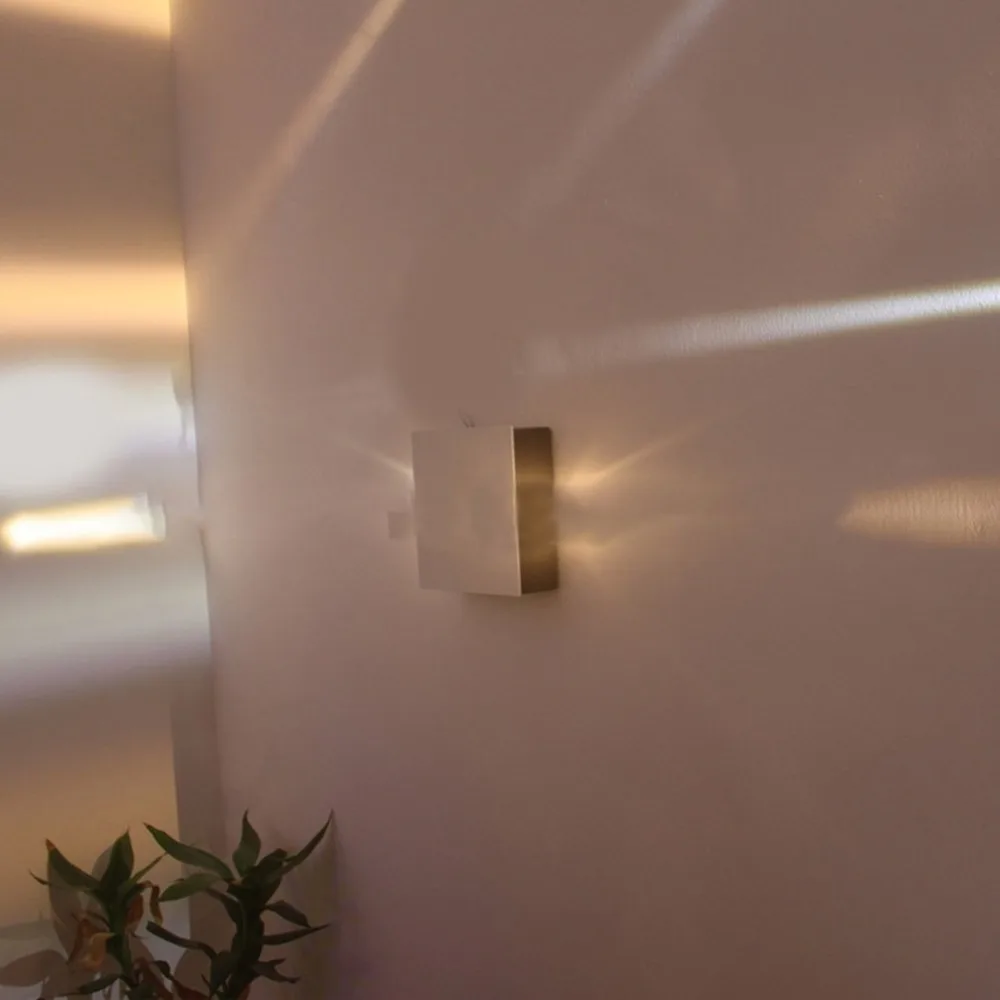 Светодио дный бра прикроватные Спальня Гостиная простой современный творческий