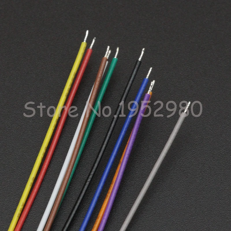 5 шт. соединительный провод длиной 15 см длина 1 25 мм 28awg 2/3/4/5/6/7/8/9/10/11/12 Pin JST цветные