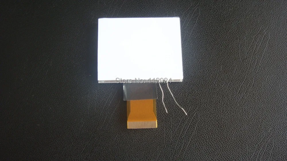 ЖК модуль Cog 128x64 с драйвером NT7532 белая подсветка FSTN серия 6800/8080 или