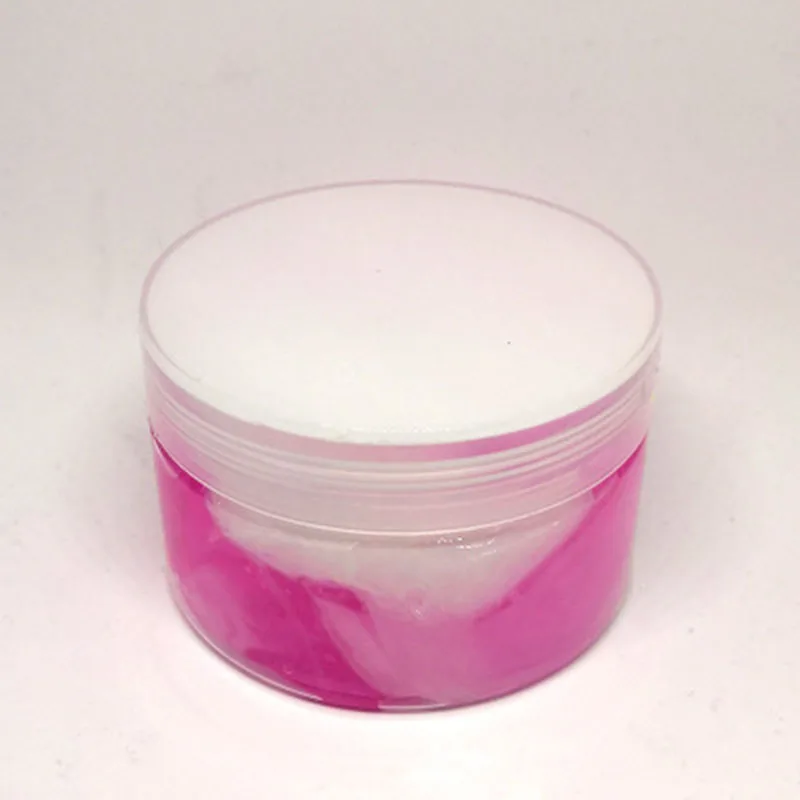 Slime Crystal Mud Cloud Plasticine Crystal Multicolor Mud Clay Parent-Child Communication Puzzle Game Child Decompression Toy
Slime Crystal Mud Cloud Plasticine Crystal Multicolor Mud Clay Parent-Child Communication Puzzle Game Child Decompression Toy