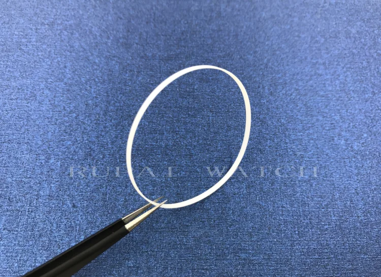 Часы с кольцом-кольцом диаметром 1 75 мм в толщину большого размера подходит для