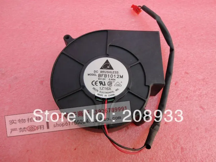 Для Delta BFB1012M 9733 12V 0.85A духовка гриль машина турбо вентилятор + охлаждения|fan blower|cooling